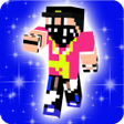 Programikonen: FF Skins for Minecraft PE