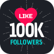 プログラムのアイコン：Real Followers  Likes