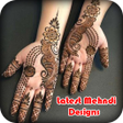 プログラムのアイコン：Mehndi Design Photo Edito…