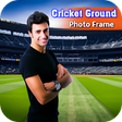 Programikonen: Cricket Ground Photo Fram…
