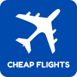 Иконка программы: Cheap Flights - BookingEr…