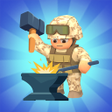 Programın simgesi: Idle Army: Battle Station