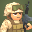 程序图标：Idle Army: Battle Station