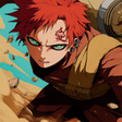 Icoon van programma: Gaara Live Wallpaper