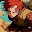 Programikonen: Gaara Live Wallpaper