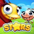 أيقونة البرنامج: Best Fiends Stars