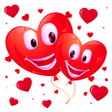 程序图标：Romantic Love Stickers fo…