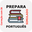 أيقونة البرنامج: Simulado Português