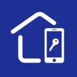 Ikona programu: Fermax Blue. Youre at hom…