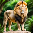 Ícone do programa: Wild Lion Games Lion Simu…
