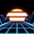 Synth Run icon