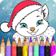 أيقونة البرنامج: DrawFy: Coloring