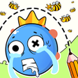 プログラムのアイコン：Rescue Rainbow Puzzle Gam…