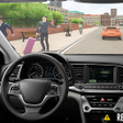 Ícone do programa: City Passenger Taxi Game