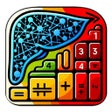 Programın simgesi: MELD Score Calculator