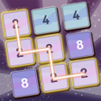 プログラムのアイコン：Line 2048  Dots