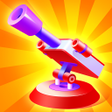 プログラムのアイコン：Merge Shooting Tower
