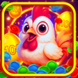 プログラムのアイコン：Chicken Rowd