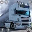 プログラムのアイコン：Oil Tanker Euro Truck Gam…