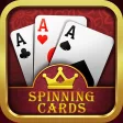 Spinning Cards
