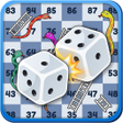 Ícone do programa: Snakes and Ladders King o…
