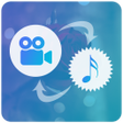 程序图标：Video To Audio:Video Cutt…