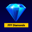 プログラムのアイコン：FFF Diamonds - Spin To Wi…
