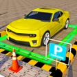 Car Parking Games - Driving 3D icon
