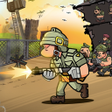 プログラムのアイコン：World War Army Defense: T…
