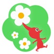 Ícone do programa: Pikmin Bloom