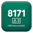 Programikonen: 8171 CNIC Status BISP Ch…