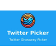 Twitter Picker - Twitter Giveaway Picker