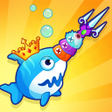 プログラムのアイコン：Shark vs Fish .io-Hungry …