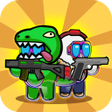プログラムのアイコン：Pixel Space Kill: Jedi Es…