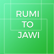 Ikon program: Rumi ke Jawi