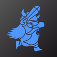 Иконка программы: Strong Viking