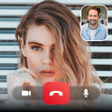Programın simgesi: Live Video Call - Global …