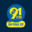 プログラムのアイコン：Radio Lev Hamedina 91FM