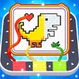 Programın simgesi: Wool Puzzle: Loop Factory