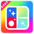 プログラムのアイコン：Photo editor-Photo Grid M…