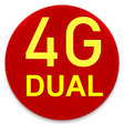 Иконка программы: 4G Only Network Mode LTE …
