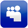 ไอคอนของโปรแกรม: MySpace Mobile