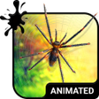 Иконка программы: Spider Animated Keyboard …