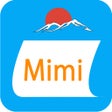 ไอคอนของโปรแกรม: Học tiếng Nhật Mimikara