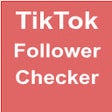 أيقونة البرنامج: TikTok Follower Checker w…