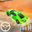 Car Stunt Driving GT : Extreme Mega Ramps