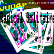 程序图标：Super Radical Solitaire