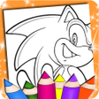 Programikonen: Glitter Soni Coloring Boo…