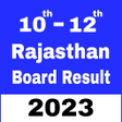 程序图标：Rajasthan Board 10th 12th…