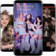 プログラムのアイコン：Blackpink Wallpapers HD 2…
